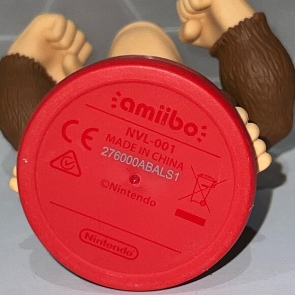 NINTENDO Donkey Kong amiibo (SM Series) - Nintendo Wii U - Picture 5 of 7